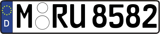 M-RU8582