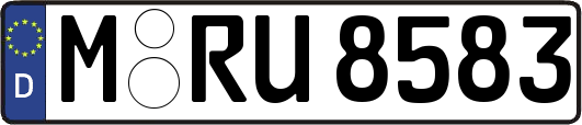 M-RU8583