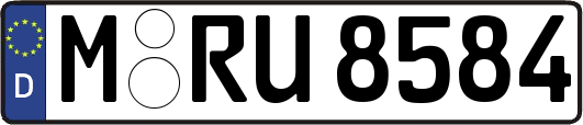 M-RU8584