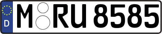 M-RU8585