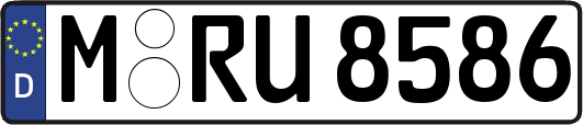 M-RU8586