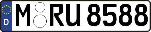 M-RU8588