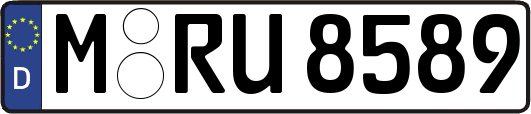 M-RU8589
