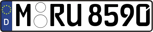 M-RU8590