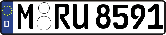 M-RU8591