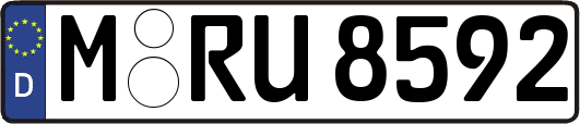 M-RU8592