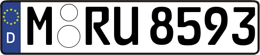 M-RU8593