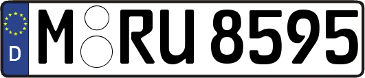 M-RU8595