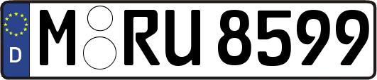 M-RU8599