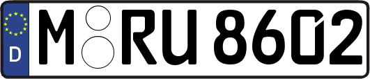 M-RU8602