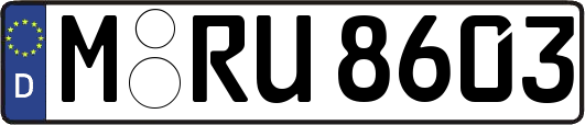 M-RU8603