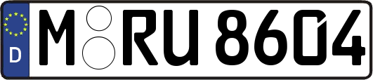 M-RU8604