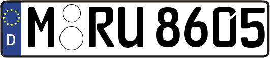 M-RU8605