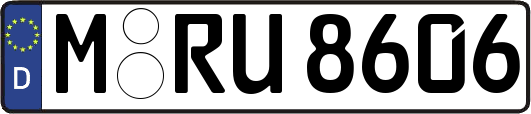 M-RU8606
