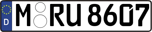 M-RU8607