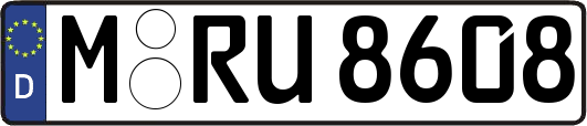 M-RU8608