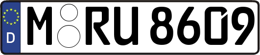 M-RU8609