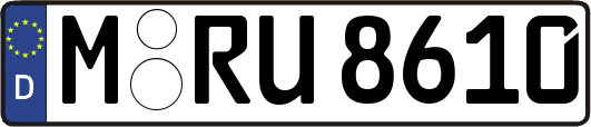 M-RU8610