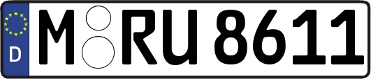 M-RU8611
