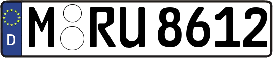 M-RU8612