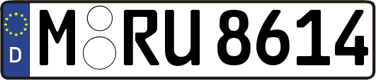 M-RU8614