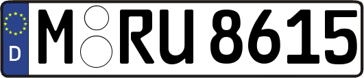 M-RU8615