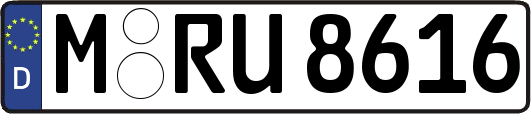 M-RU8616