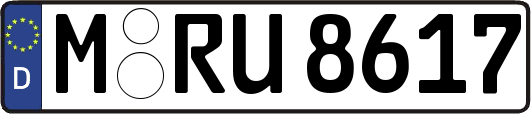 M-RU8617