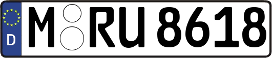 M-RU8618