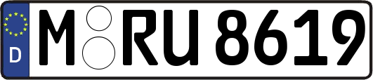 M-RU8619
