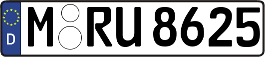 M-RU8625