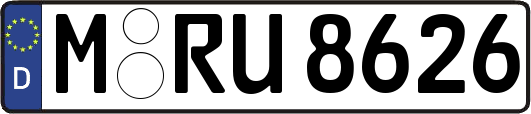 M-RU8626