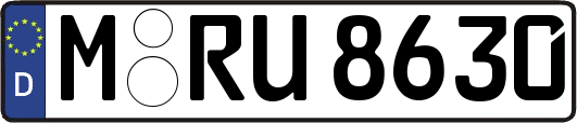 M-RU8630