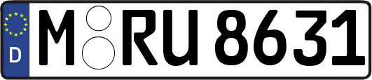 M-RU8631