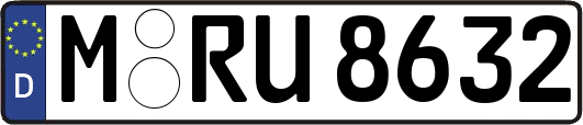 M-RU8632