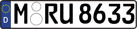 M-RU8633