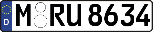 M-RU8634