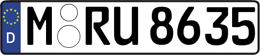 M-RU8635
