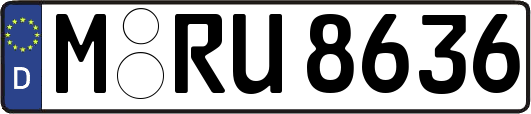 M-RU8636