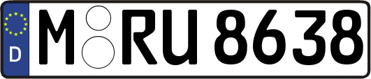 M-RU8638