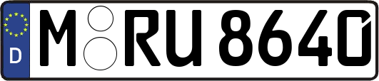 M-RU8640