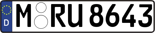 M-RU8643