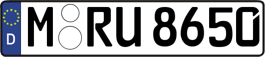M-RU8650