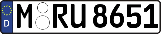 M-RU8651