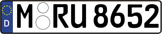 M-RU8652