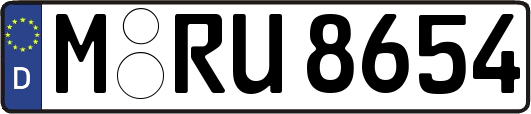 M-RU8654