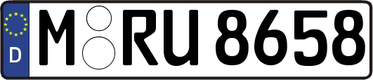 M-RU8658