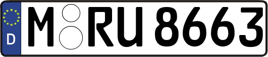 M-RU8663