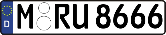 M-RU8666