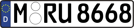 M-RU8668
